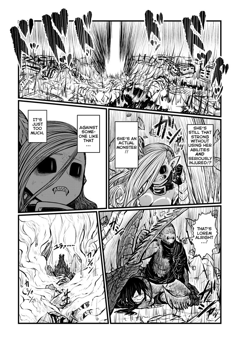 Musuko ga Kawaikute Shikataganai Mazoku no Hahaoya Chapter 168 page 3 - Chapter 168: Hatred