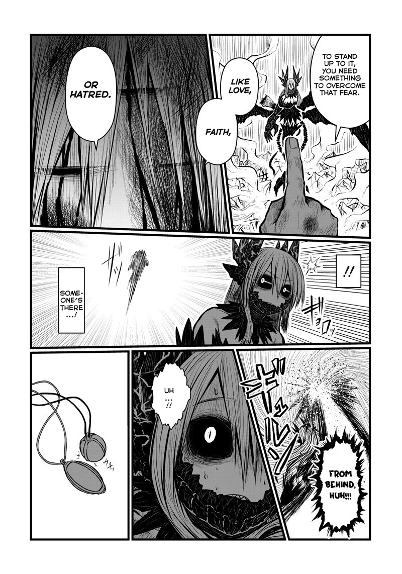 Musuko ga Kawaikute Shikataganai Mazoku no Hahaoya Chapter 168 page 5 - Chapter 168: Hatred