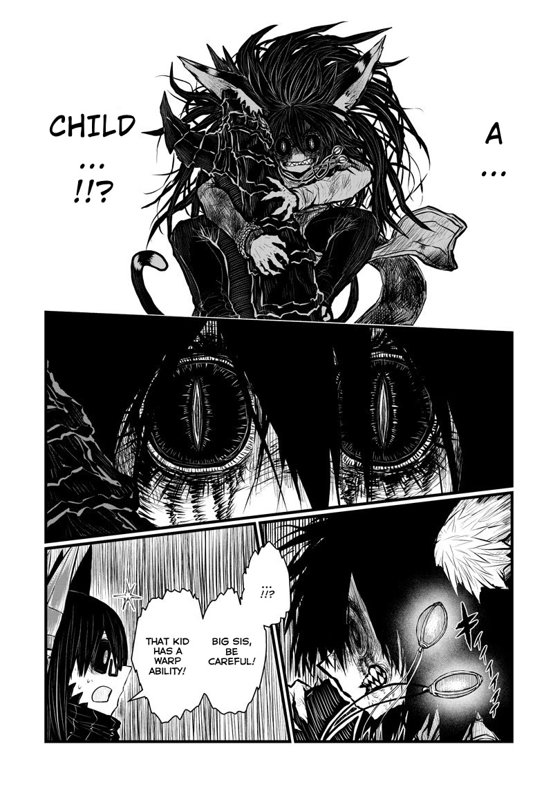 Musuko ga Kawaikute Shikataganai Mazoku no Hahaoya Chapter 168 page 6 - Chapter 168: Hatred