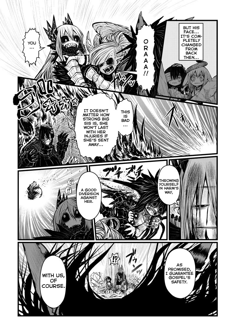 Musuko ga Kawaikute Shikataganai Mazoku no Hahaoya Chapter 168 page 7 - Chapter 168: Hatred