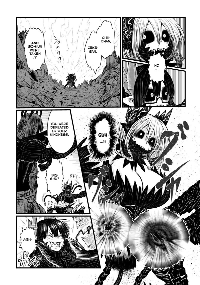 Musuko ga Kawaikute Shikataganai Mazoku no Hahaoya Chapter 168 page 8 - Chapter 168: Hatred