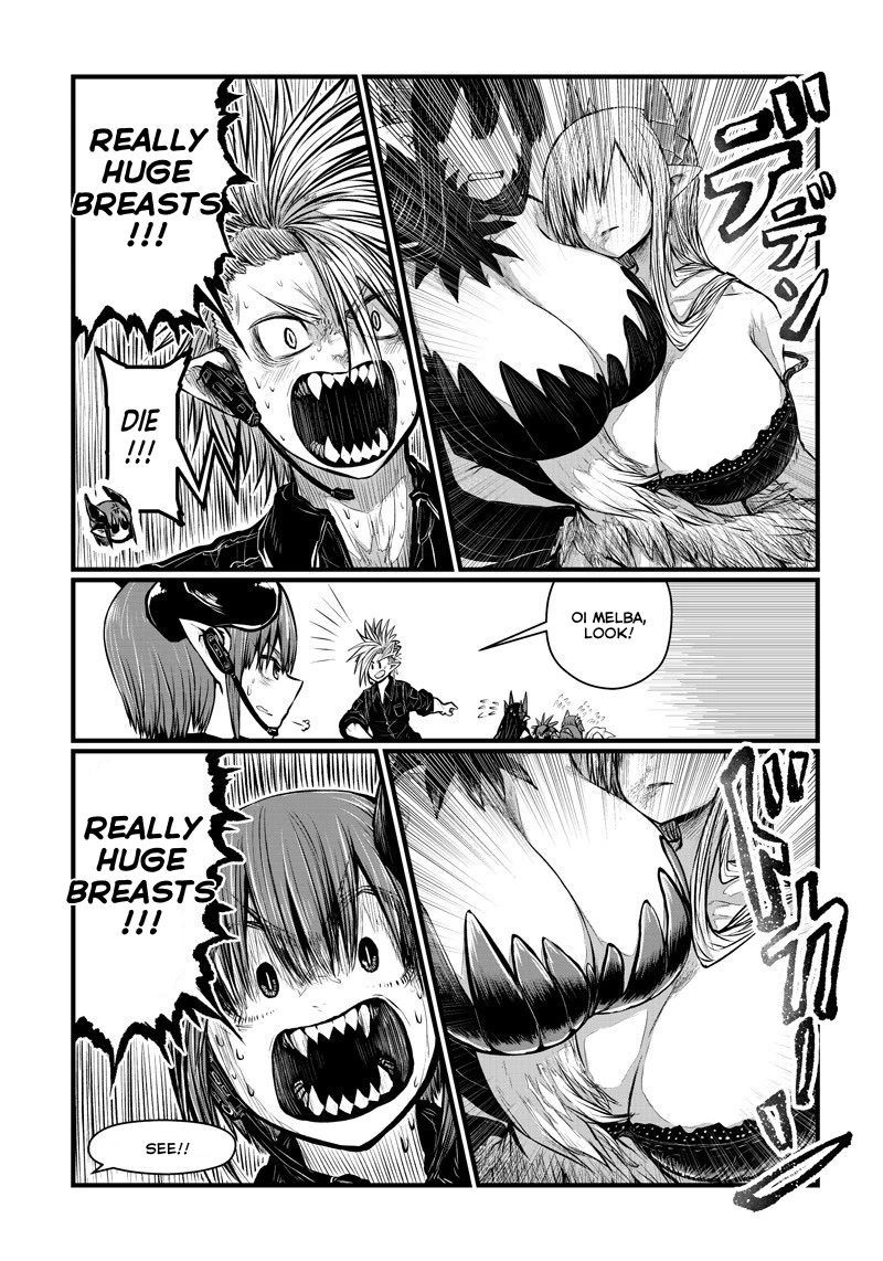 Musuko ga Kawaikute Shikataganai Mazoku no Hahaoya Chapter 169 page 4 - Chapter 169: Counterattack signal