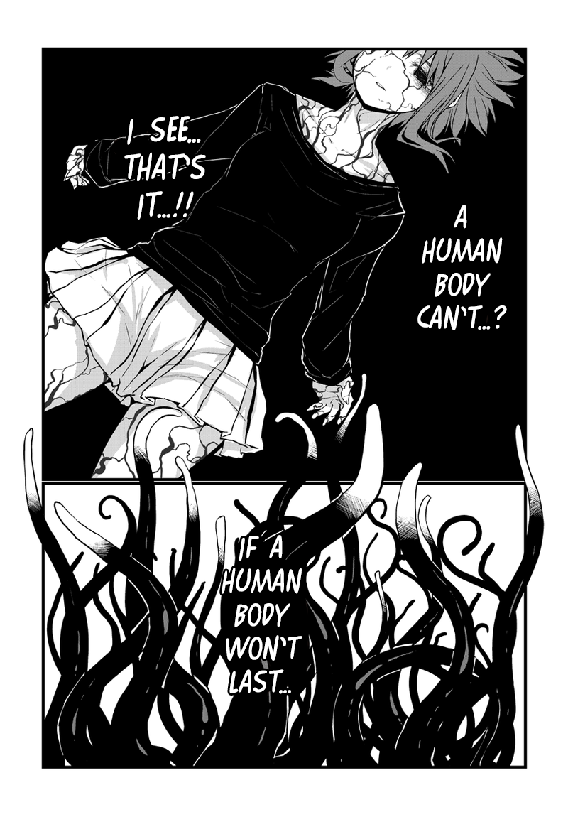 Musuko ga Kawaikute Shikataganai Mazoku no Hahaoya Chapter 17 page 6 - Chapter 17