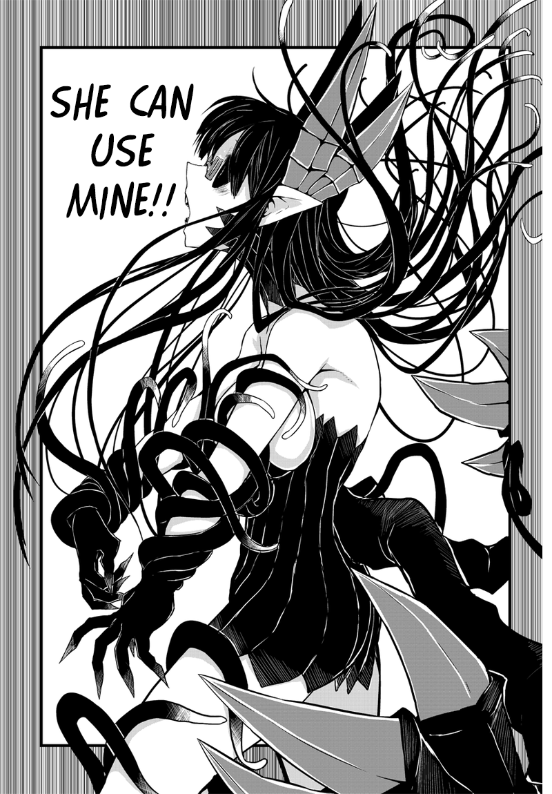 Musuko ga Kawaikute Shikataganai Mazoku no Hahaoya Chapter 17 page 7 - Chapter 17