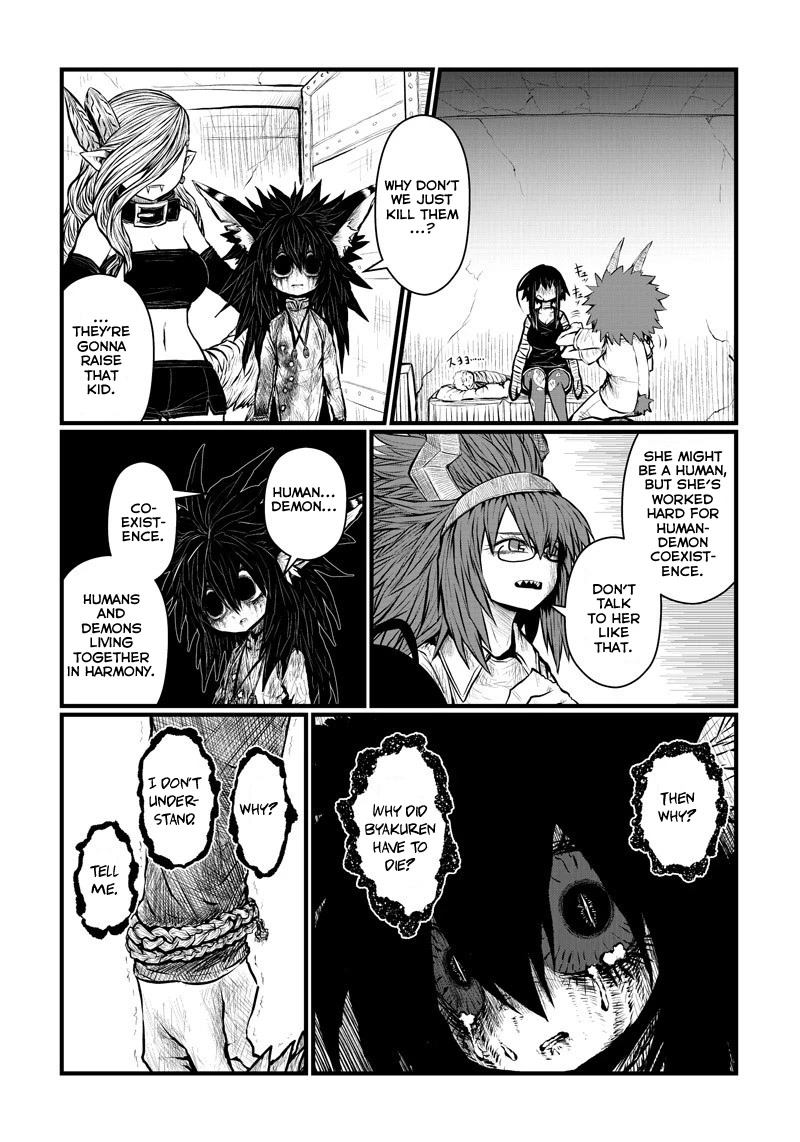 Musuko ga Kawaikute Shikataganai Mazoku no Hahaoya Chapter 170 page 3 - Chapter 170: Dopplegänger