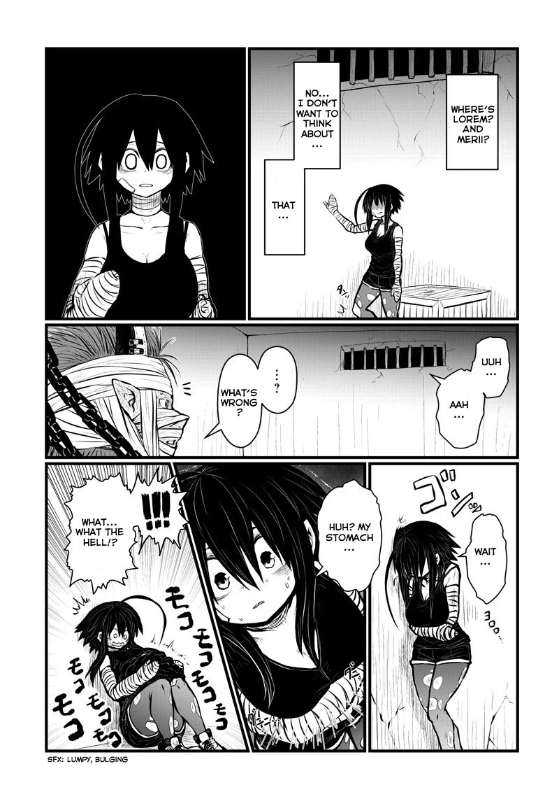 Musuko ga Kawaikute Shikataganai Mazoku no Hahaoya Chapter 170 page 6 - Chapter 170: Dopplegänger