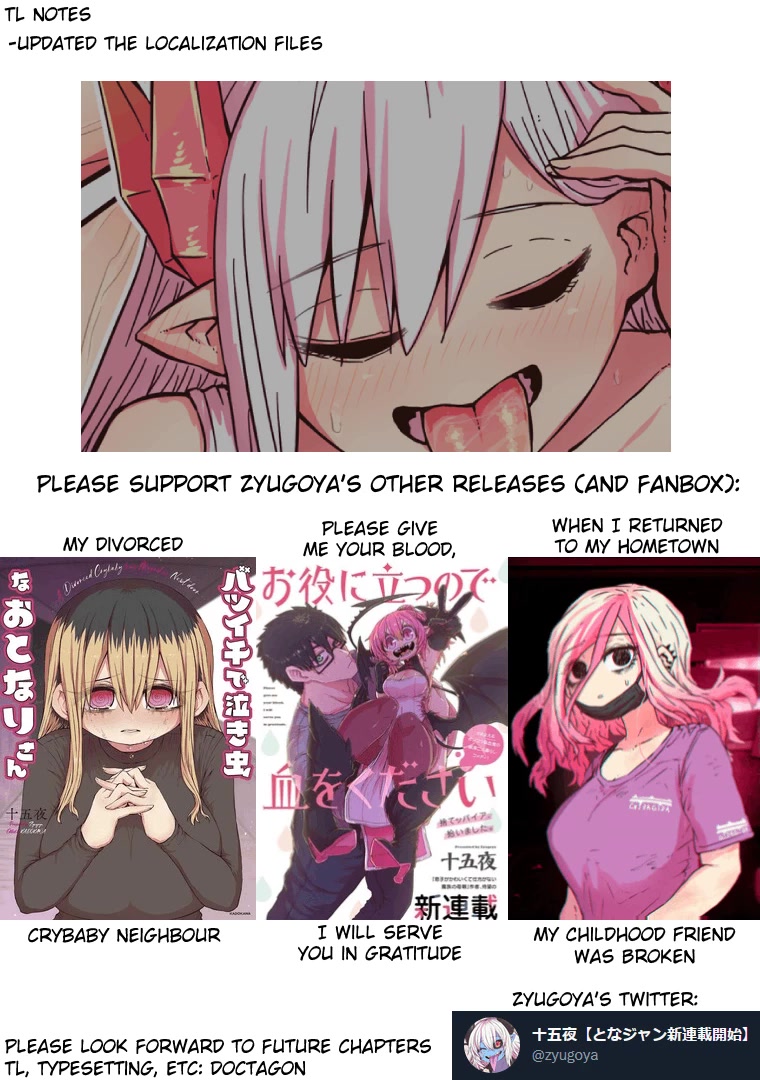 Musuko ga Kawaikute Shikataganai Mazoku no Hahaoya Chapter 171 page 11 - Chapter 171: The Best Way
