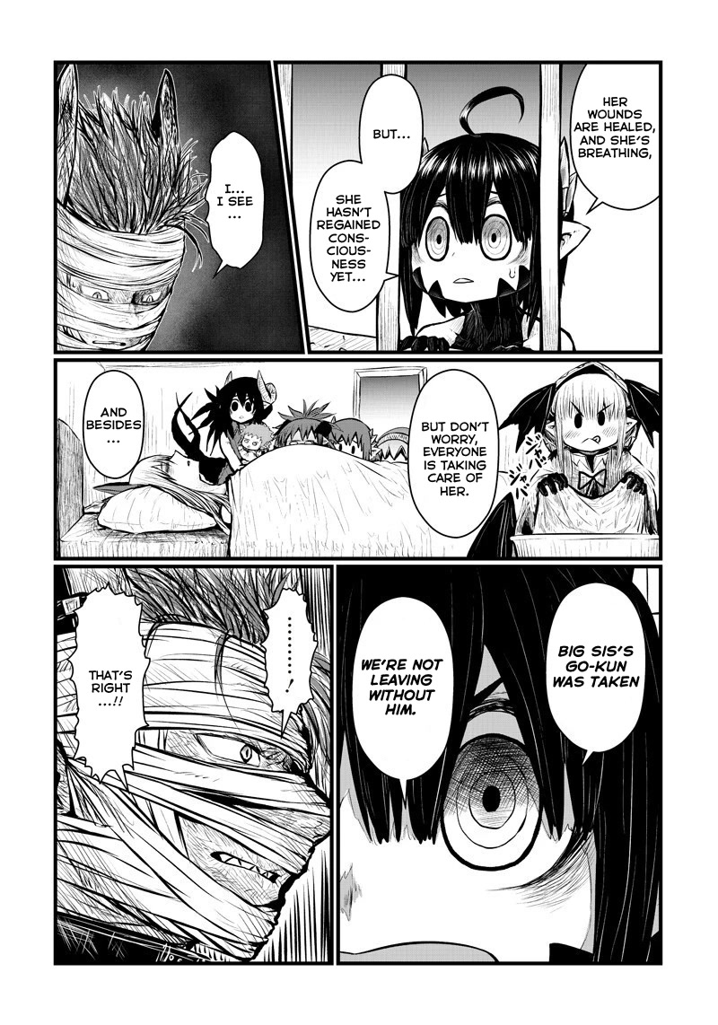 Musuko ga Kawaikute Shikataganai Mazoku no Hahaoya Chapter 171 page 4 - Chapter 171: The Best Way