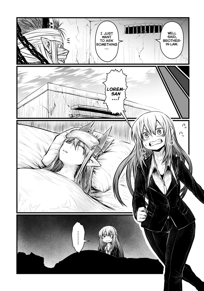 Musuko ga Kawaikute Shikataganai Mazoku no Hahaoya Chapter 171 page 5 - Chapter 171: The Best Way