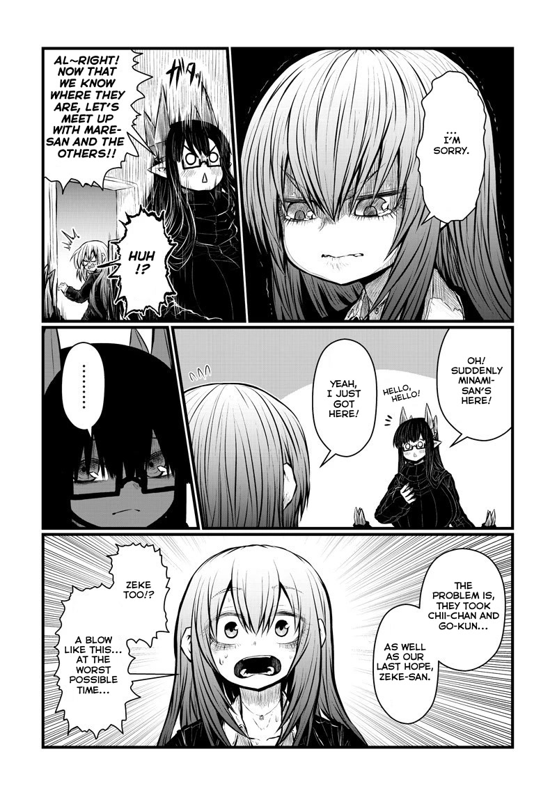Musuko ga Kawaikute Shikataganai Mazoku no Hahaoya Chapter 171 page 6 - Chapter 171: The Best Way