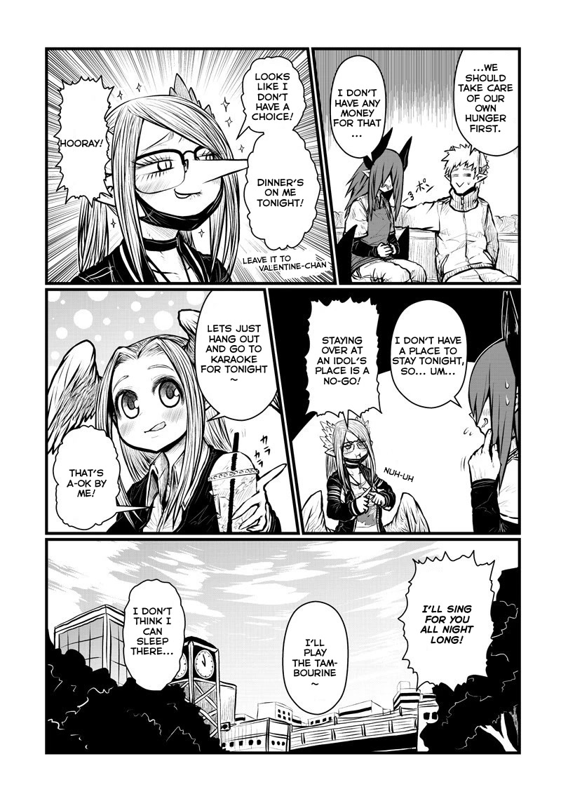 Musuko ga Kawaikute Shikataganai Mazoku no Hahaoya Chapter 172 page 3 - Chapter 172: War Preparations