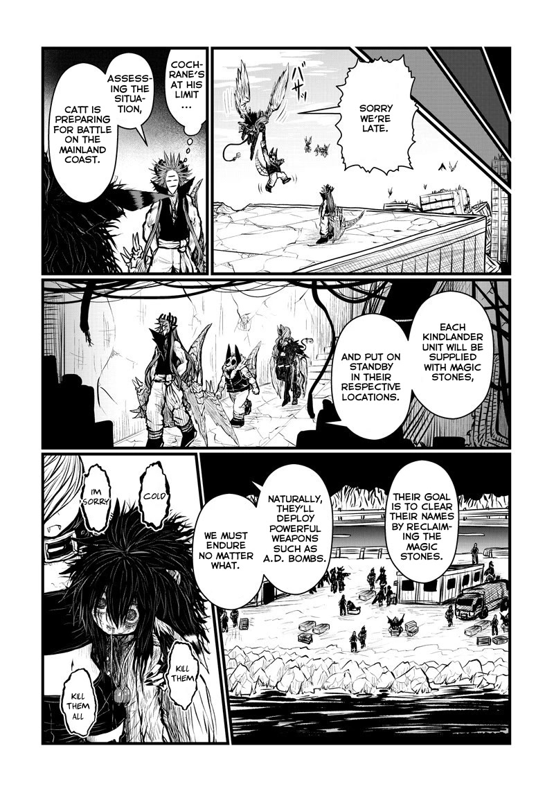 Musuko ga Kawaikute Shikataganai Mazoku no Hahaoya Chapter 172 page 4 - Chapter 172: War Preparations