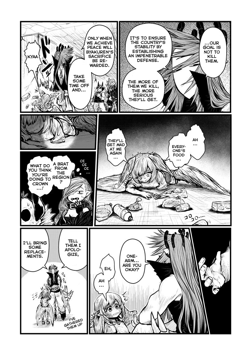 Musuko ga Kawaikute Shikataganai Mazoku no Hahaoya Chapter 172 page 5 - Chapter 172: War Preparations