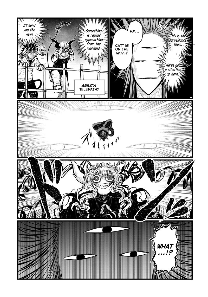 Musuko ga Kawaikute Shikataganai Mazoku no Hahaoya Chapter 172 page 7 - Chapter 172: War Preparations