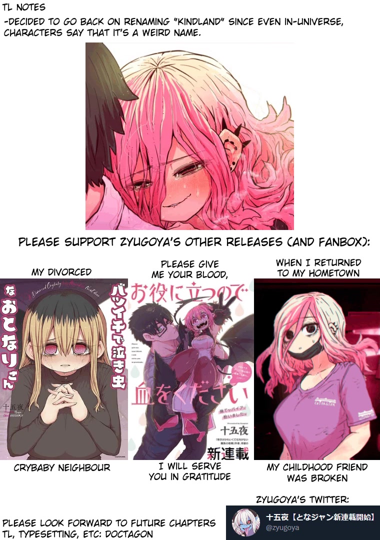 Musuko ga Kawaikute Shikataganai Mazoku no Hahaoya Chapter 172 page 9 - Chapter 172: War Preparations
