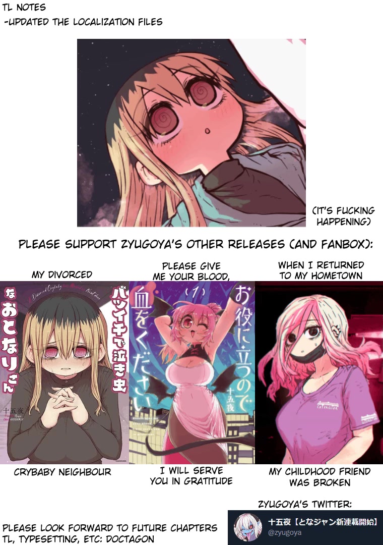Musuko ga Kawaikute Shikataganai Mazoku no Hahaoya Chapter 173 page 10 - Chapter 173: Charge