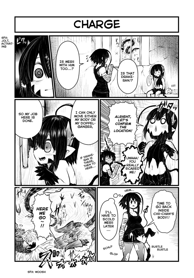 Musuko ga Kawaikute Shikataganai Mazoku no Hahaoya Chapter 173 page 2 - Chapter 173: Charge