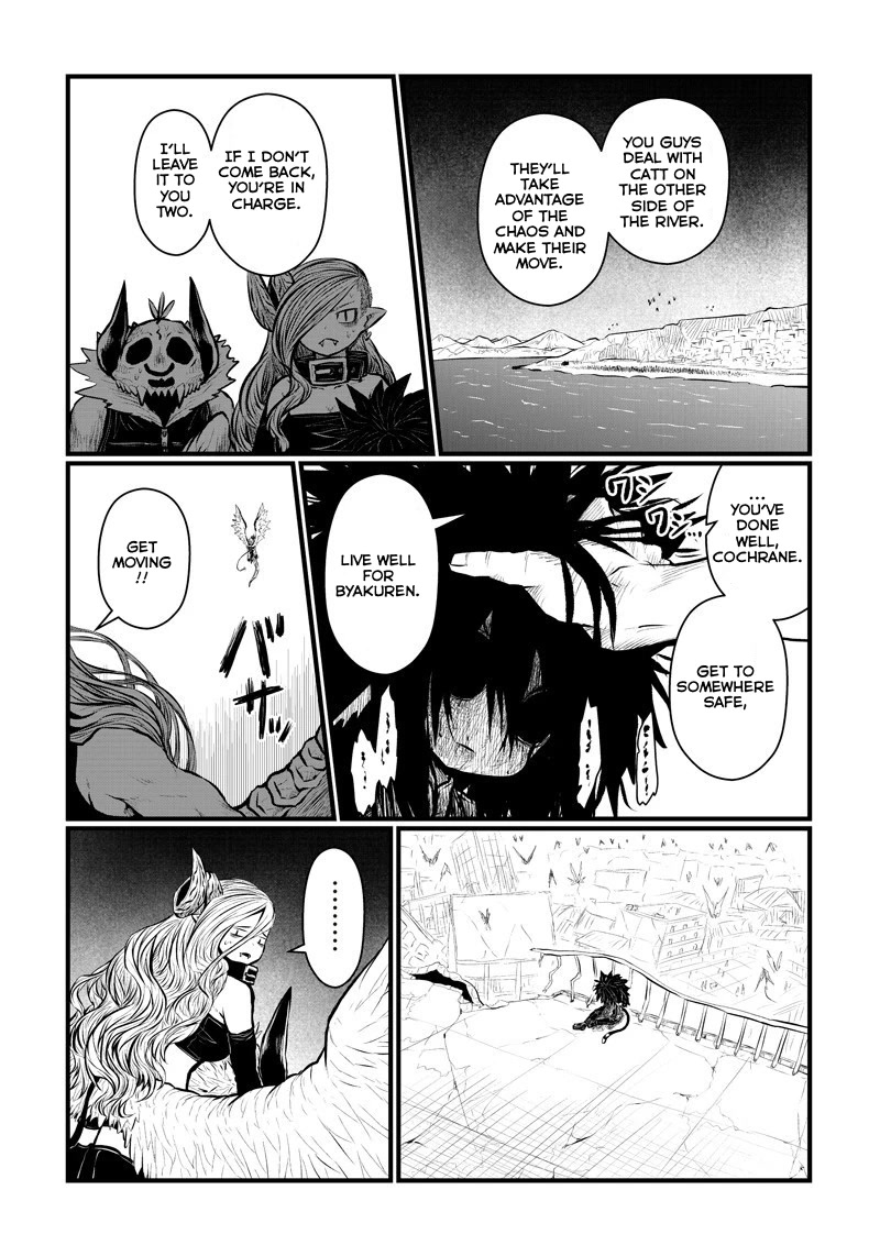 Musuko ga Kawaikute Shikataganai Mazoku no Hahaoya Chapter 173 page 6 - Chapter 173: Charge