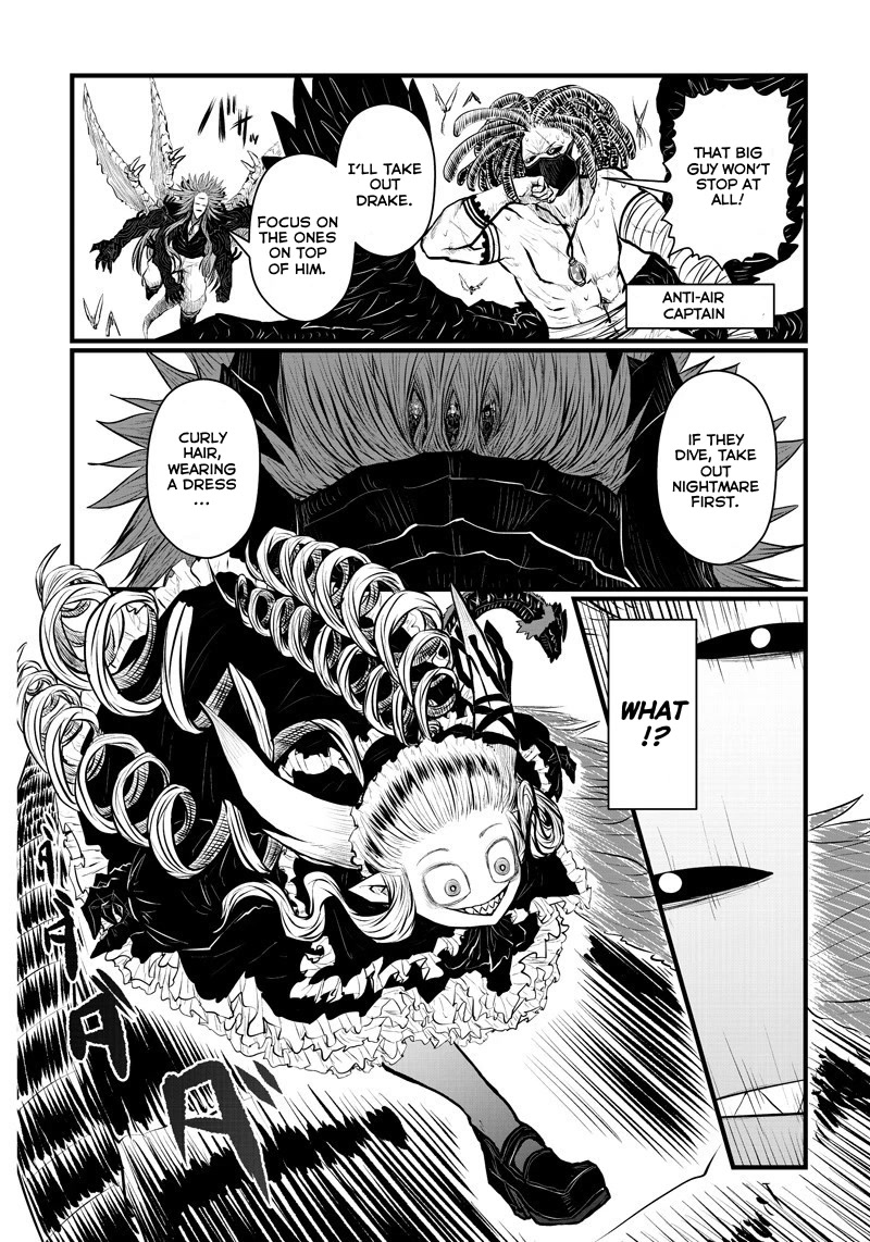 Musuko ga Kawaikute Shikataganai Mazoku no Hahaoya Chapter 173 page 7 - Chapter 173: Charge