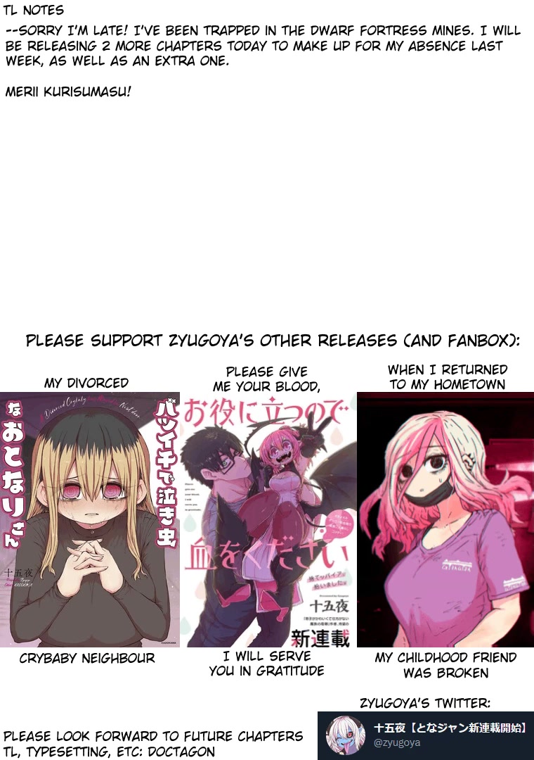 Musuko ga Kawaikute Shikataganai Mazoku no Hahaoya Chapter 174 page 10 - Chapter 174: Let's Go Home