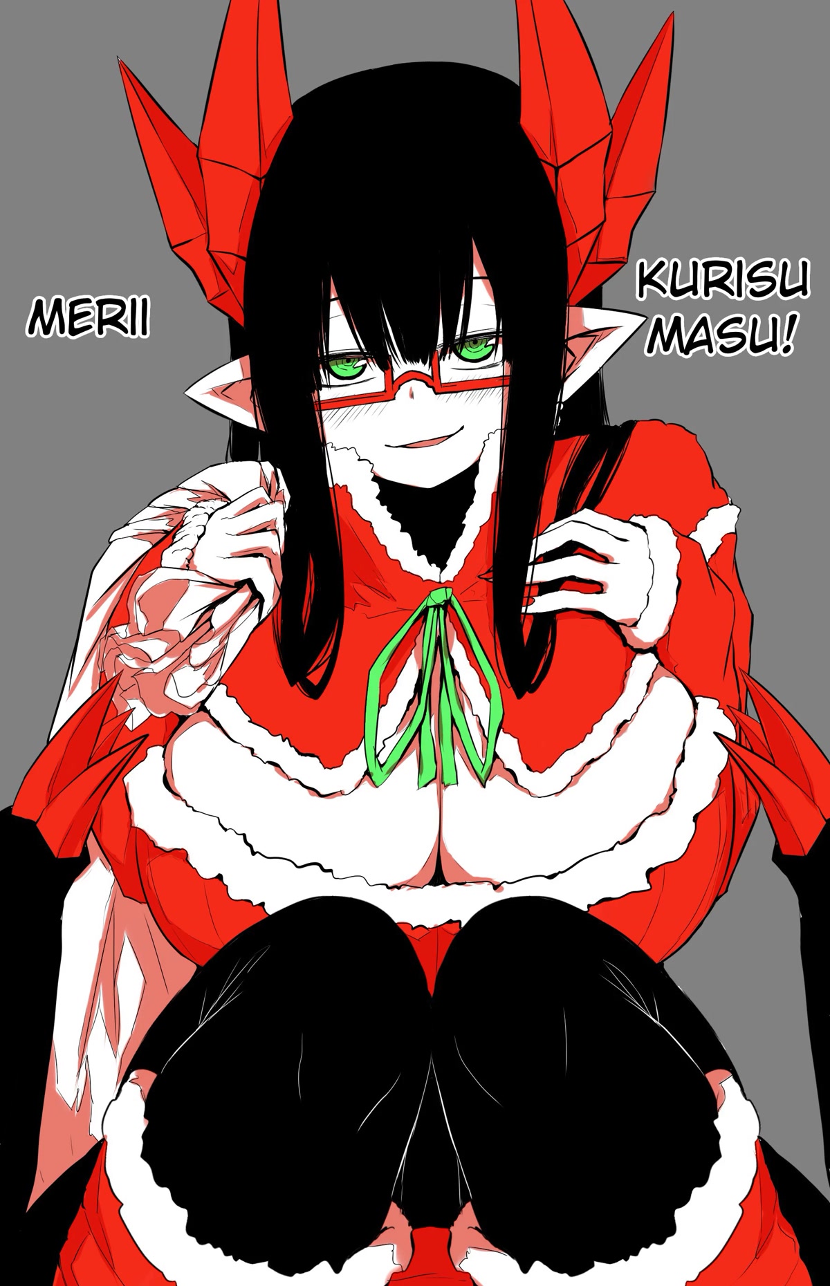 Musuko ga Kawaikute Shikataganai Mazoku no Hahaoya Chapter 174 page 11 - Chapter 174: Let's Go Home
