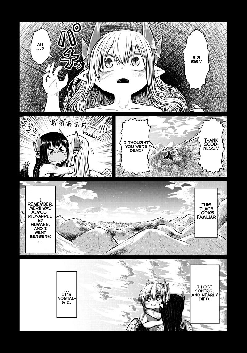 Musuko ga Kawaikute Shikataganai Mazoku no Hahaoya Chapter 174 page 8 - Chapter 174: Let's Go Home
