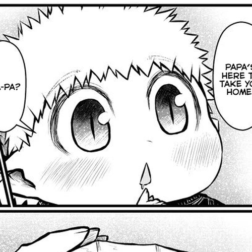 Musuko ga Kawaikute Shikataganai Mazoku no Hahaoya Chapter 174: Let's Go Home cover