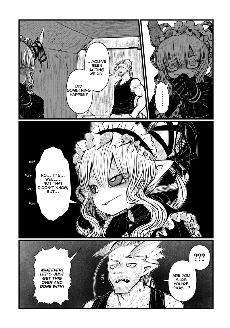 Musuko ga Kawaikute Shikataganai Mazoku no Hahaoya Chapter 175 page 5 - Chapter 175: Antagonistic Relationship