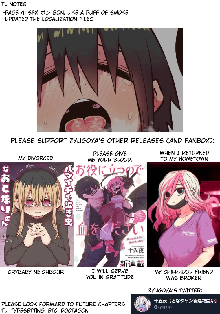 Musuko ga Kawaikute Shikataganai Mazoku no Hahaoya Chapter 175 page 9 - Chapter 175: Antagonistic Relationship