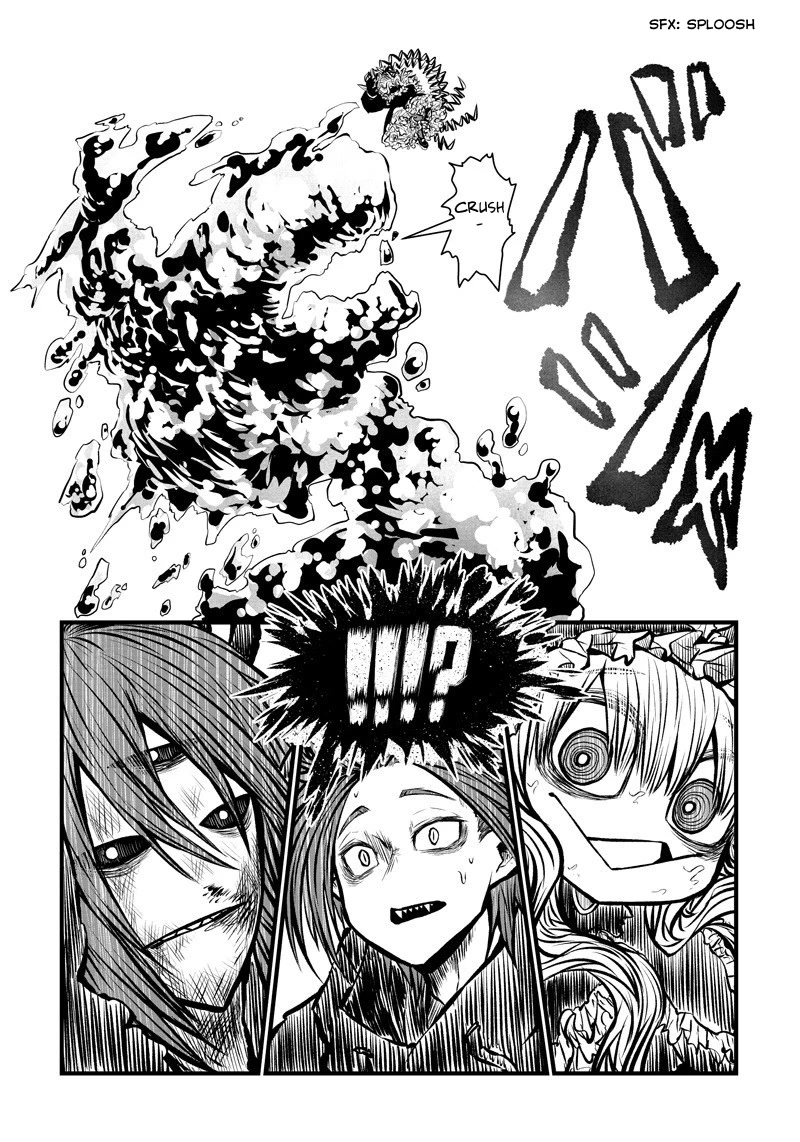 Musuko ga Kawaikute Shikataganai Mazoku no Hahaoya Chapter 176 page 10 - Chapter 176: Once In A Lifetime