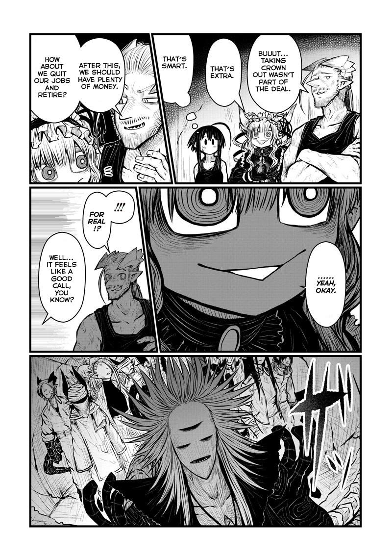 Musuko ga Kawaikute Shikataganai Mazoku no Hahaoya Chapter 176 page 4 - Chapter 176: Once In A Lifetime