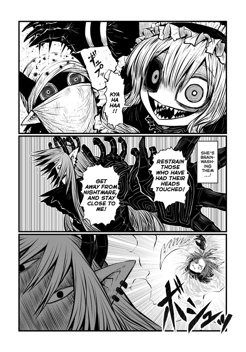 Musuko ga Kawaikute Shikataganai Mazoku no Hahaoya Chapter 176 page 6 - Chapter 176: Once In A Lifetime