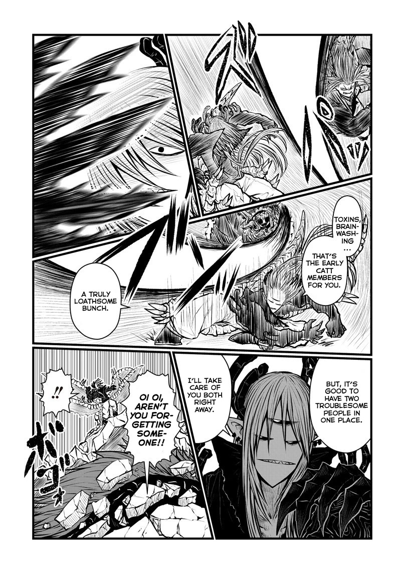 Musuko ga Kawaikute Shikataganai Mazoku no Hahaoya Chapter 176 page 7 - Chapter 176: Once In A Lifetime