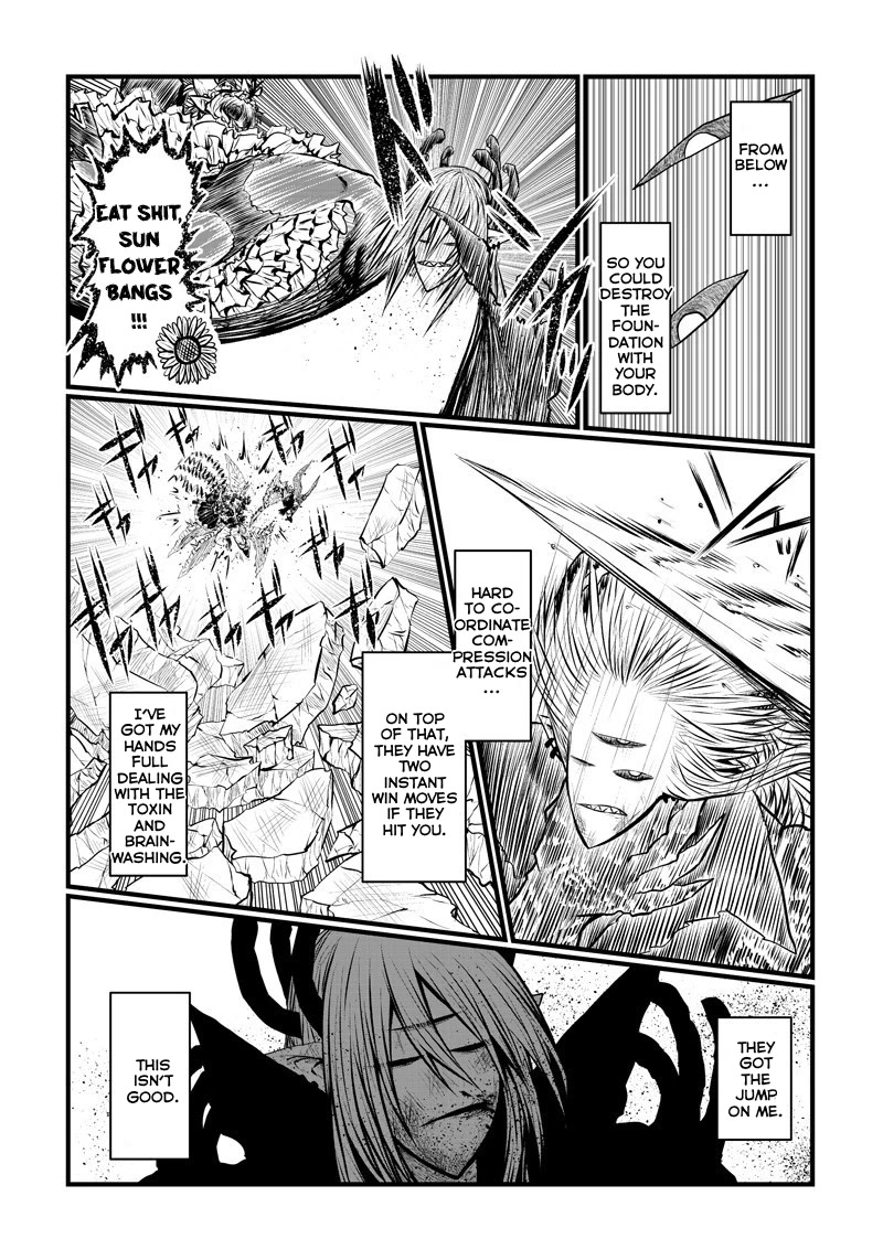 Musuko ga Kawaikute Shikataganai Mazoku no Hahaoya Chapter 176 page 8 - Chapter 176: Once In A Lifetime