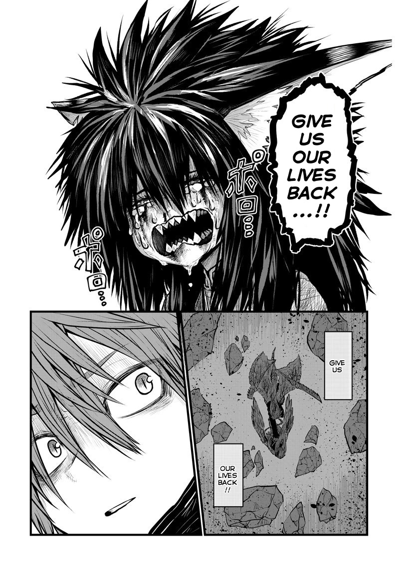 Musuko ga Kawaikute Shikataganai Mazoku no Hahaoya Chapter 178 page 10 - Chapter 178: Similarities