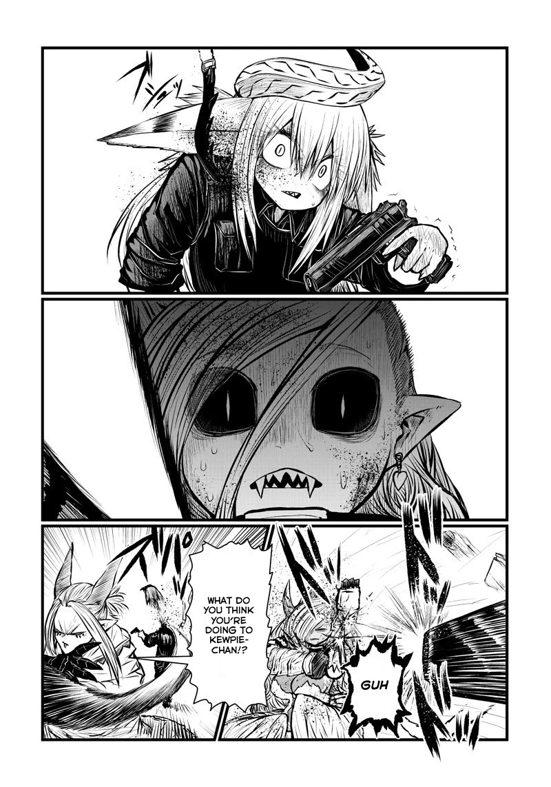 Musuko ga Kawaikute Shikataganai Mazoku no Hahaoya Chapter 178 page 4 - Chapter 178: Similarities
