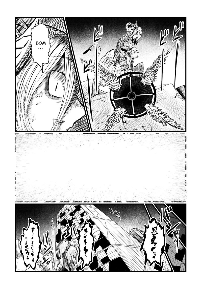 Musuko ga Kawaikute Shikataganai Mazoku no Hahaoya Chapter 178 page 6 - Chapter 178: Similarities