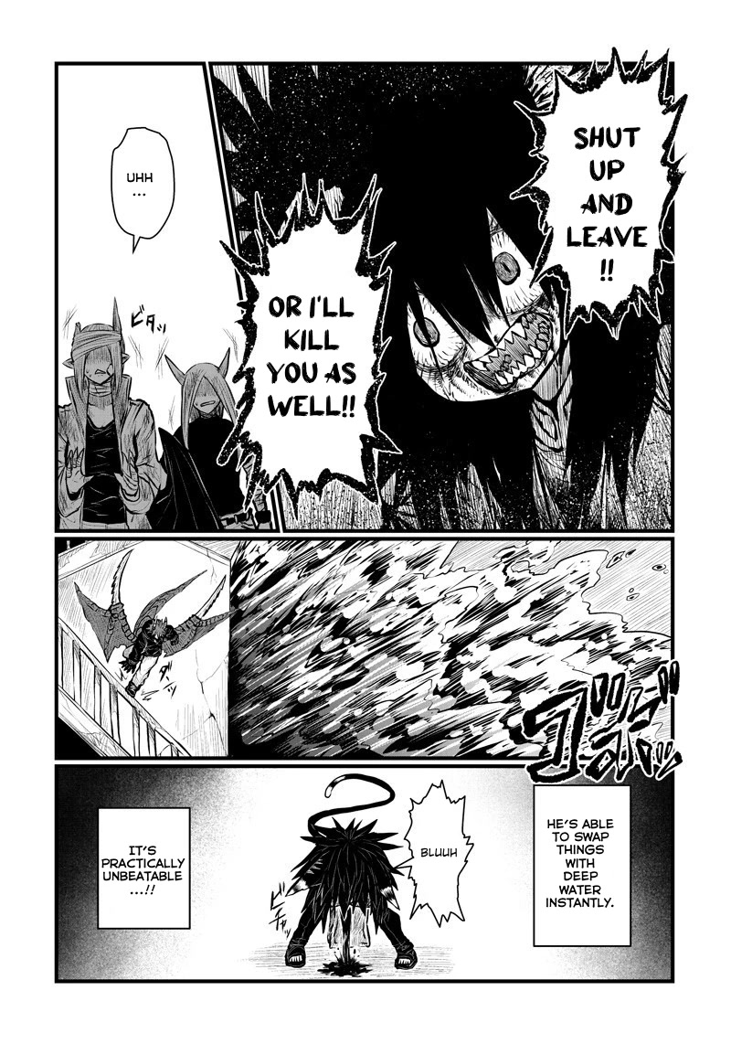 Musuko ga Kawaikute Shikataganai Mazoku no Hahaoya Chapter 178 page 8 - Chapter 178: Similarities