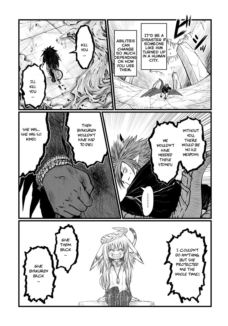 Musuko ga Kawaikute Shikataganai Mazoku no Hahaoya Chapter 178 page 9 - Chapter 178: Similarities