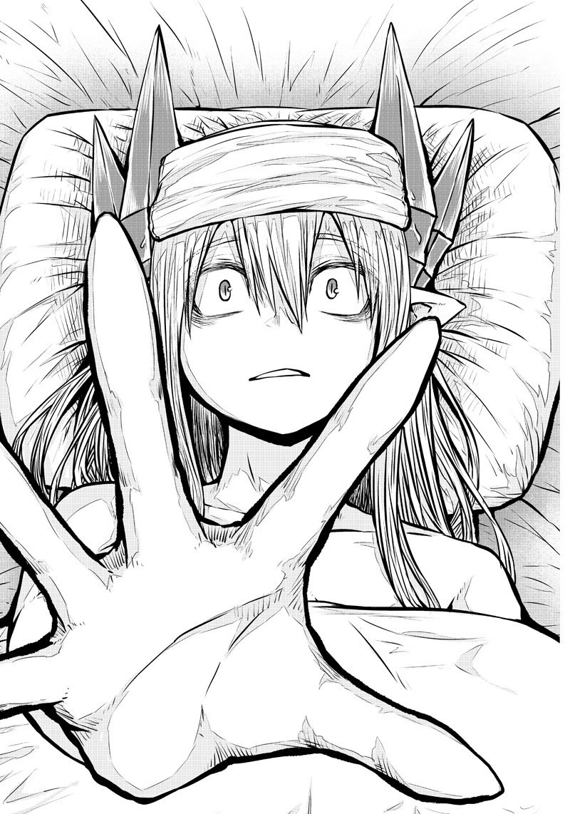 Musuko ga Kawaikute Shikataganai Mazoku no Hahaoya Chapter 179 page 10 - Chapter 179: Awakening