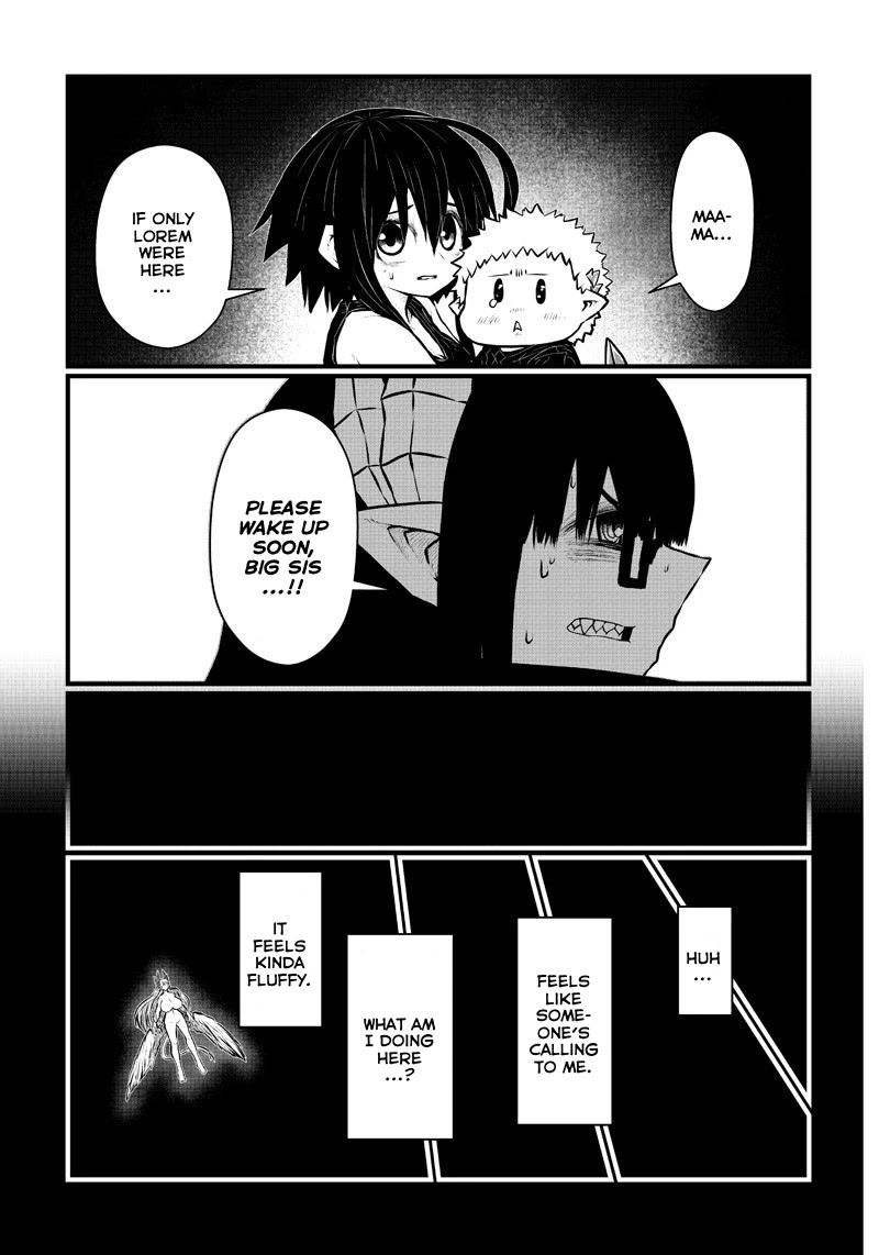 Musuko ga Kawaikute Shikataganai Mazoku no Hahaoya Chapter 179 page 4 - Chapter 179: Awakening