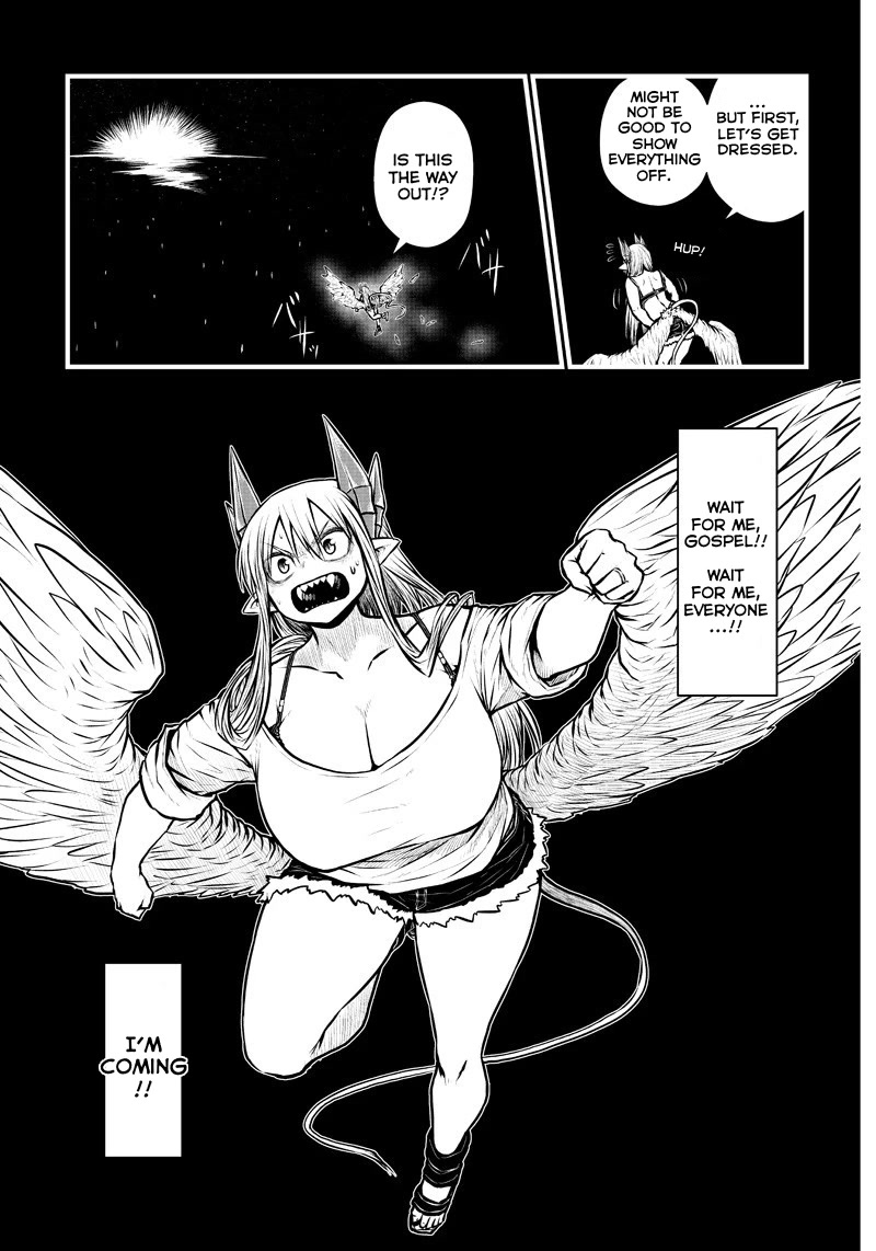 Musuko ga Kawaikute Shikataganai Mazoku no Hahaoya Chapter 179 page 6 - Chapter 179: Awakening