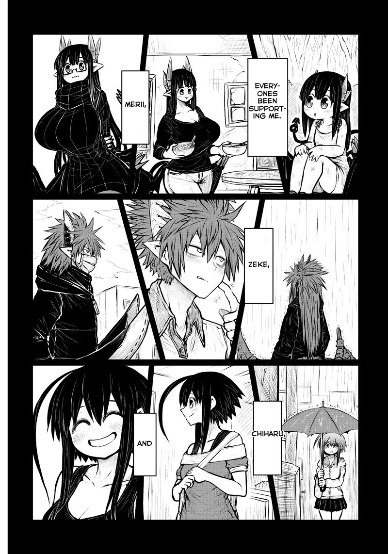Musuko ga Kawaikute Shikataganai Mazoku no Hahaoya Chapter 179 page 7 - Chapter 179: Awakening