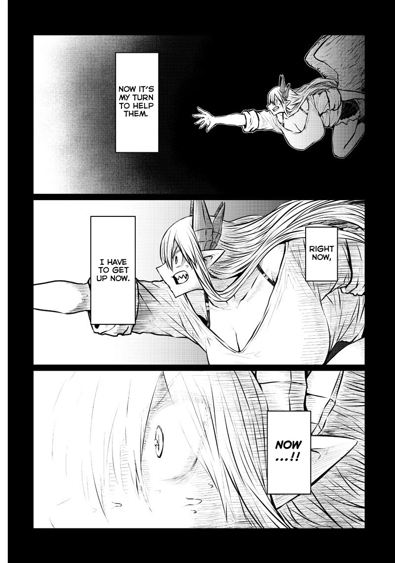 Musuko ga Kawaikute Shikataganai Mazoku no Hahaoya Chapter 179 page 9 - Chapter 179: Awakening