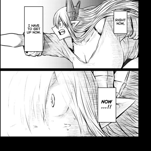 Musuko ga Kawaikute Shikataganai Mazoku no Hahaoya Chapter 179: Awakening cover
