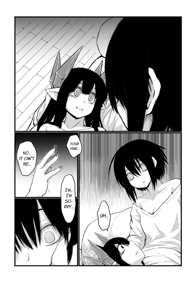 Musuko ga Kawaikute Shikataganai Mazoku no Hahaoya Chapter 18 page 3 - Chapter 18