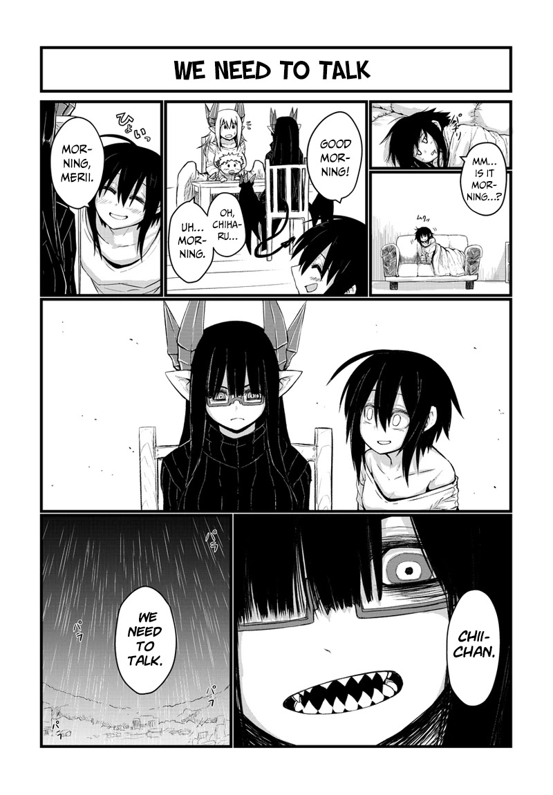Musuko ga Kawaikute Shikataganai Mazoku no Hahaoya Chapter 18 page 8 - Chapter 18