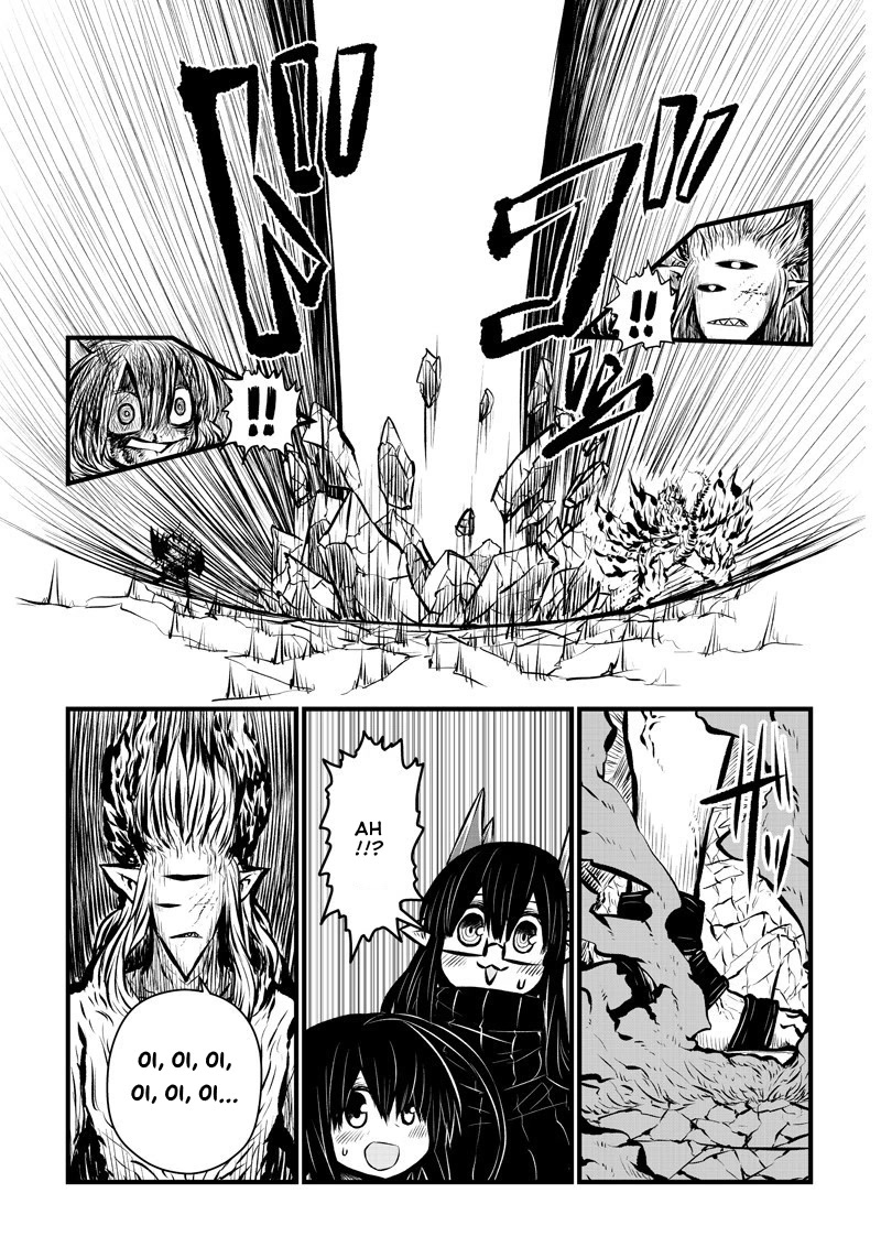 Musuko ga Kawaikute Shikataganai Mazoku no Hahaoya Chapter 180 page 11 - Chapter 180: Mama