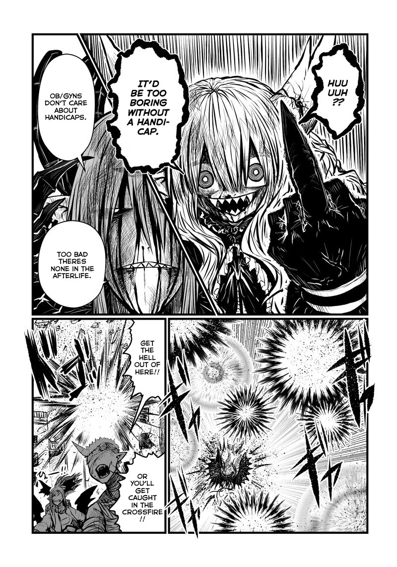 Musuko ga Kawaikute Shikataganai Mazoku no Hahaoya Chapter 180 page 3 - Chapter 180: Mama