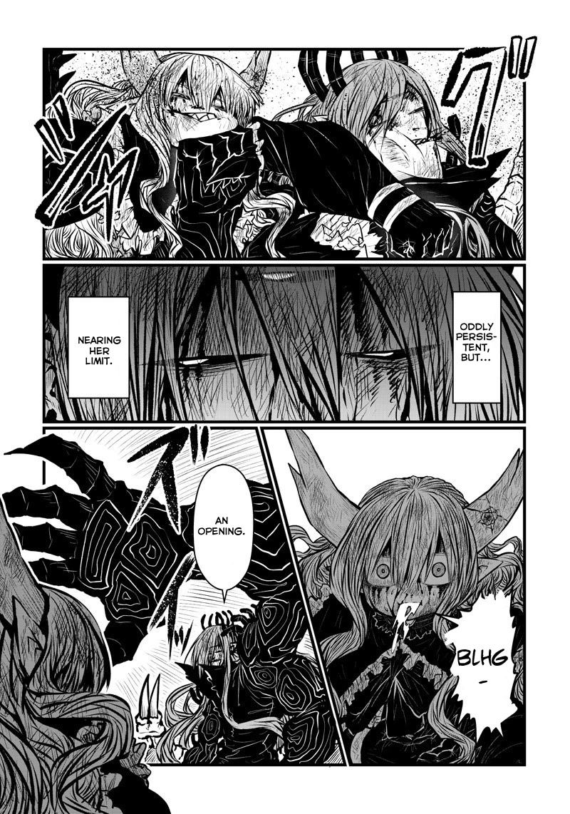 Musuko ga Kawaikute Shikataganai Mazoku no Hahaoya Chapter 180 page 4 - Chapter 180: Mama